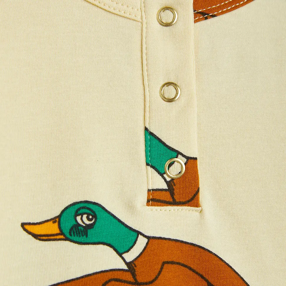 Ducks Grandpa Shirt-image-2