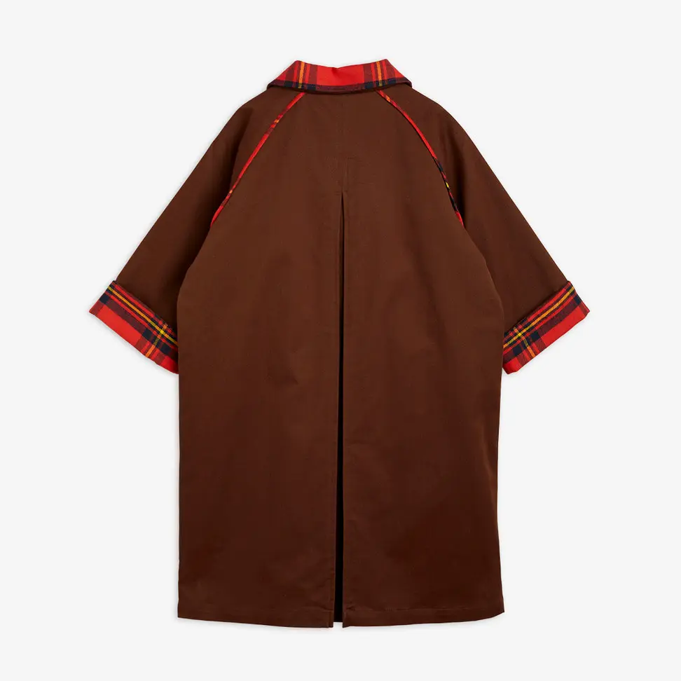Twill trenchcoat-image-1