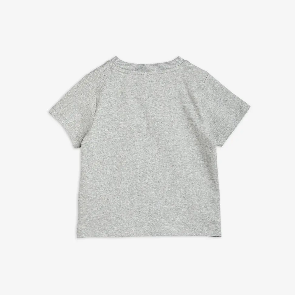 Nessie T-Shirt Grey-image-1