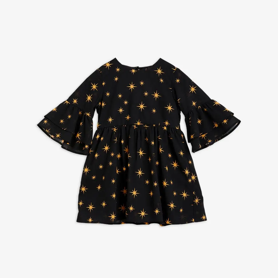 Stars Woven Dress-image-0