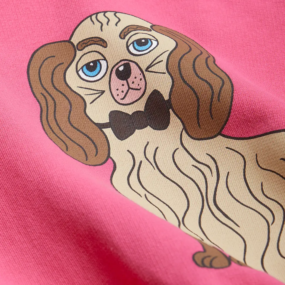 Dashing Dog Sweatshirt-image-2