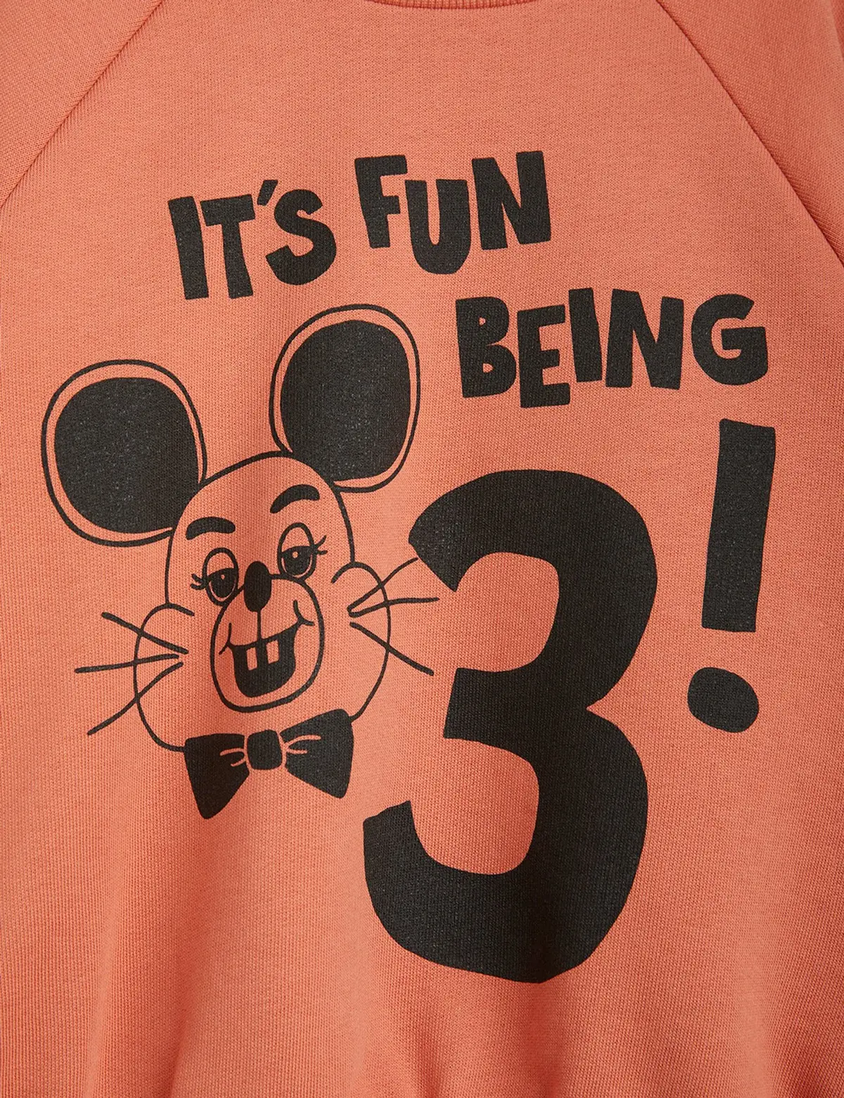 It's Fun Being Three Sweatshirt-image-2