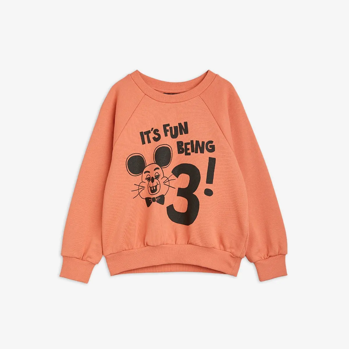 It's Fun Being Three Sweatshirt-image-0