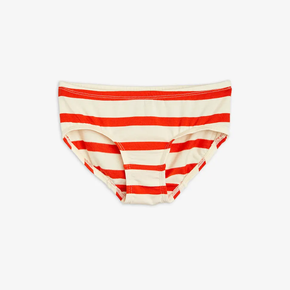 Upcycled Stripe Panties-image-0