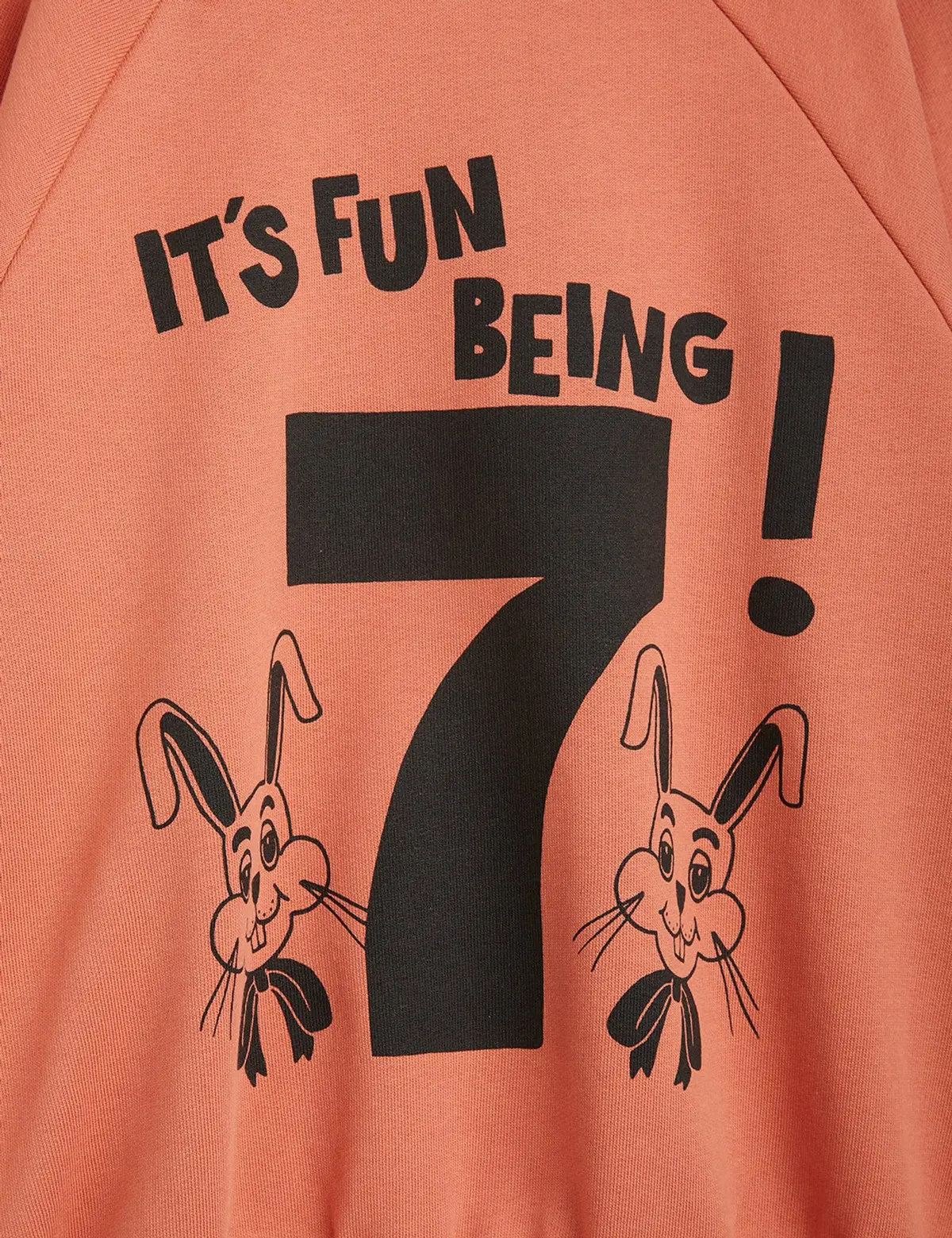 It's Fun Being Seven Sweatshirt-image-2