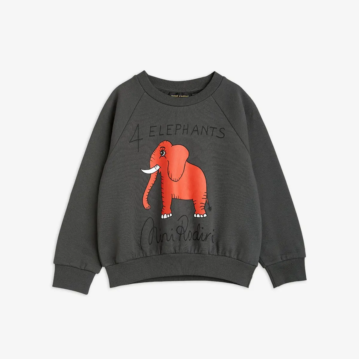 4 Elephants Sweatshirt-image-0