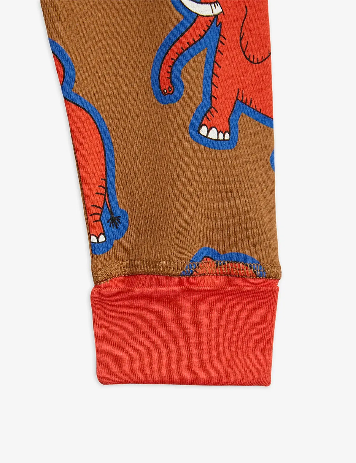 4 Elephants Pajama set-image-2