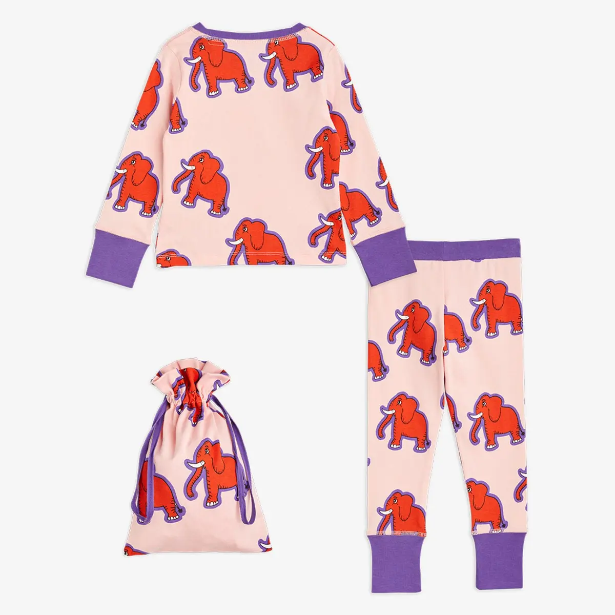4 Elephant Pyjamas Set-image-1