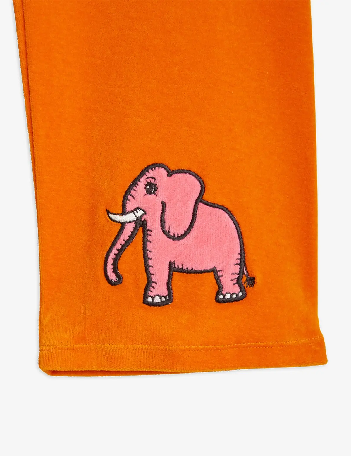 4 Elephants Velour Pants-image-2