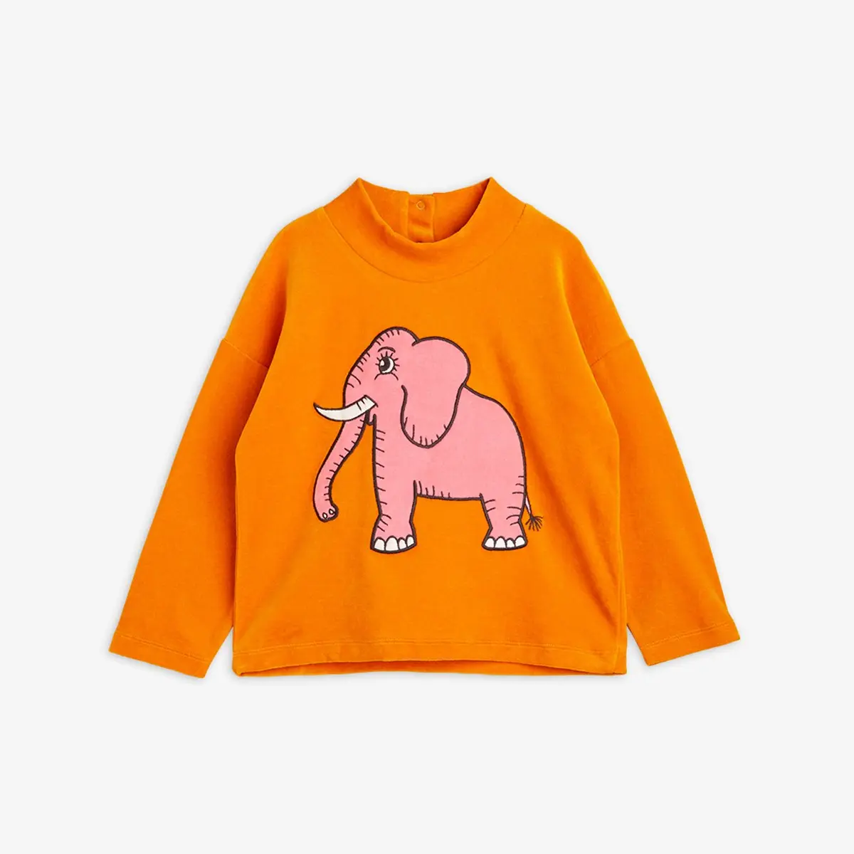 4 Elephants Velour Sweatshirt-image-0