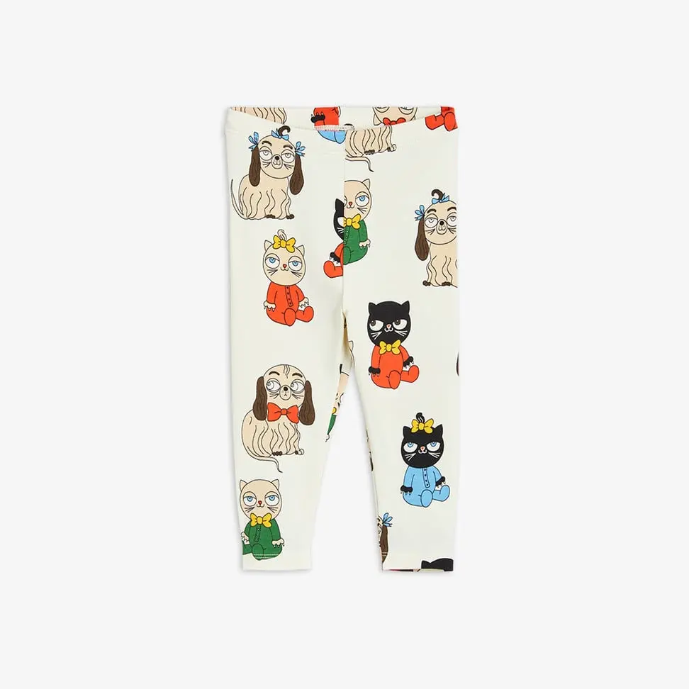 Mini Babies Baby Leggings-image-0