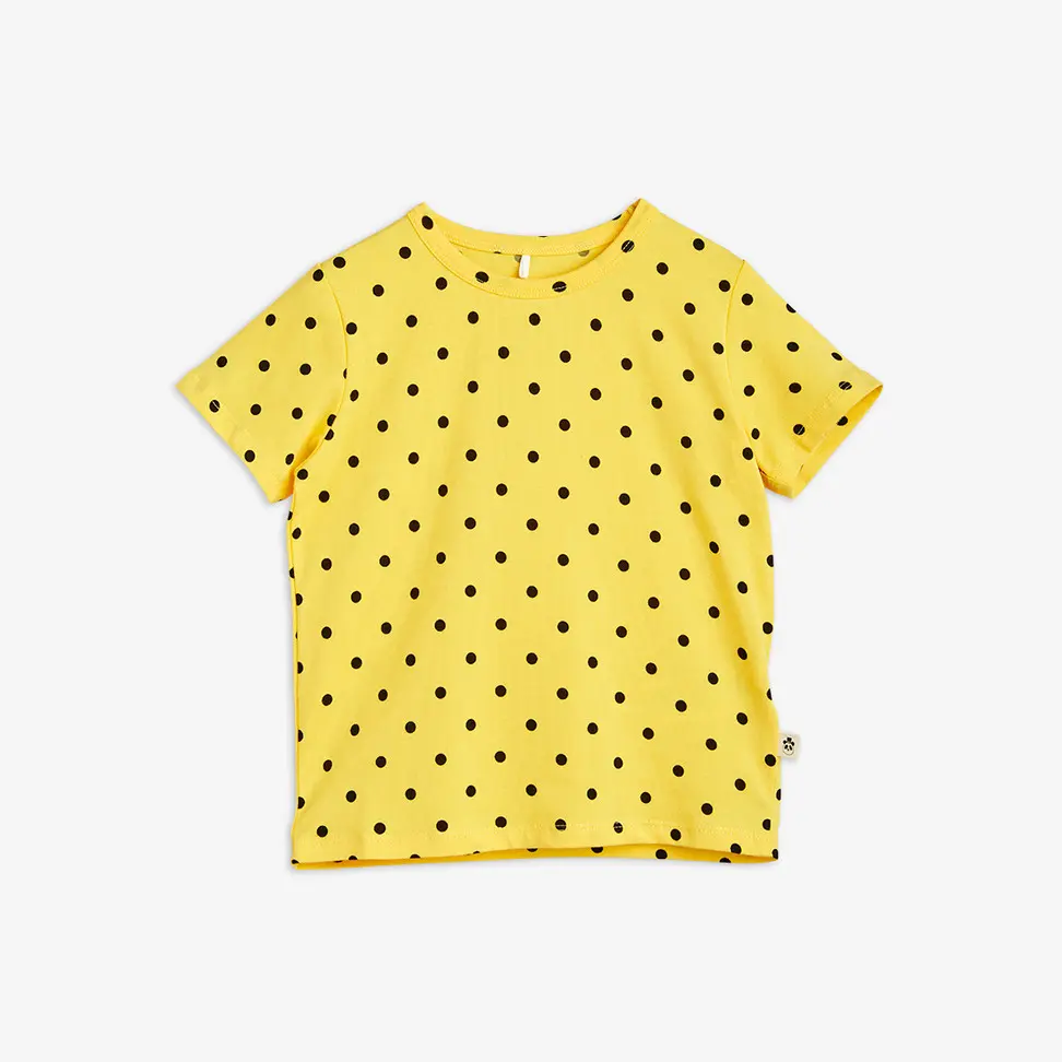 Polka Dot T-Shirt-image-0