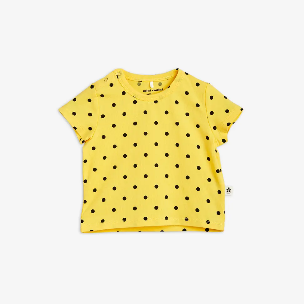 Polka Dot T-Shirt-image-3