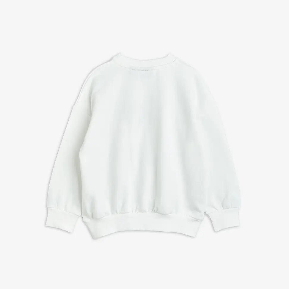 Airplane Sweatshirt White-image-1