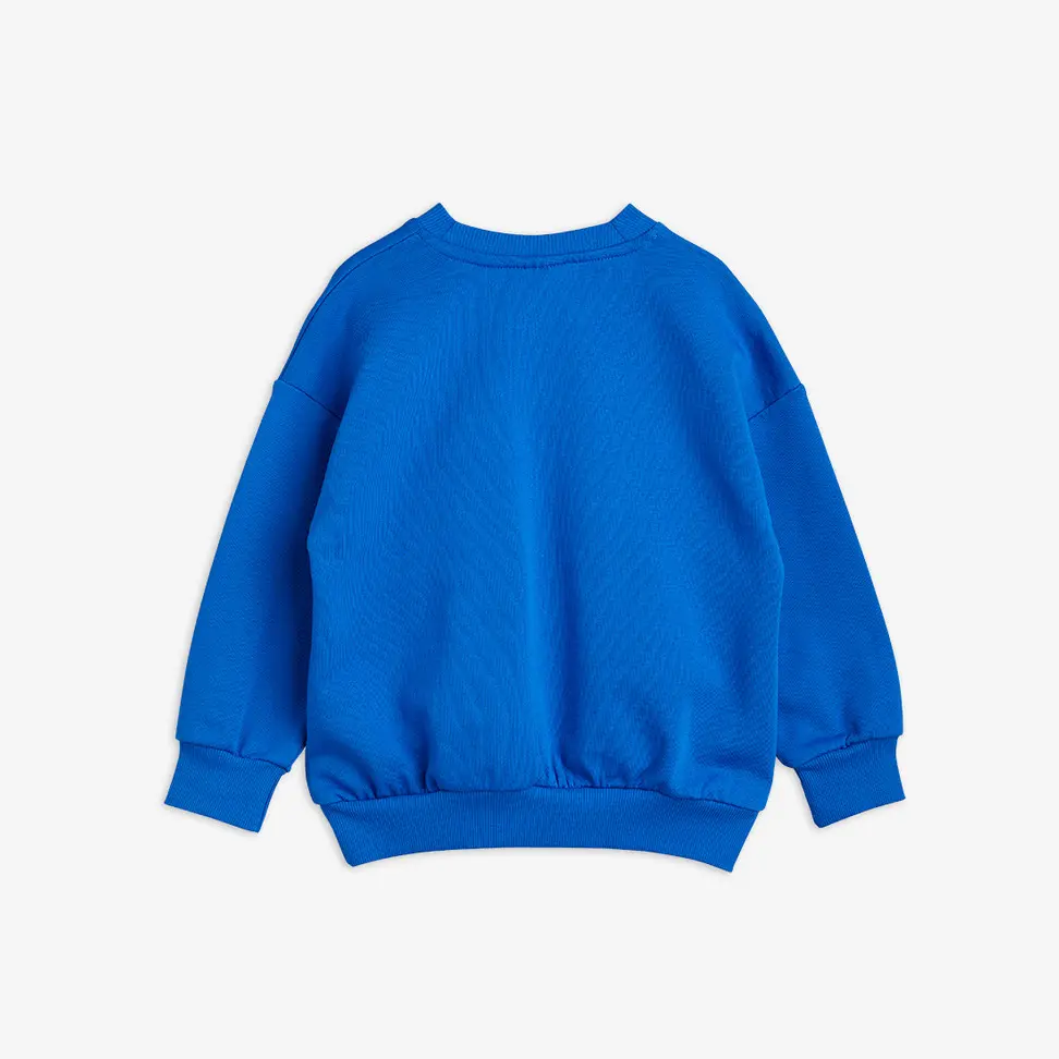 Airplane Sweatshirt Blue-image-1