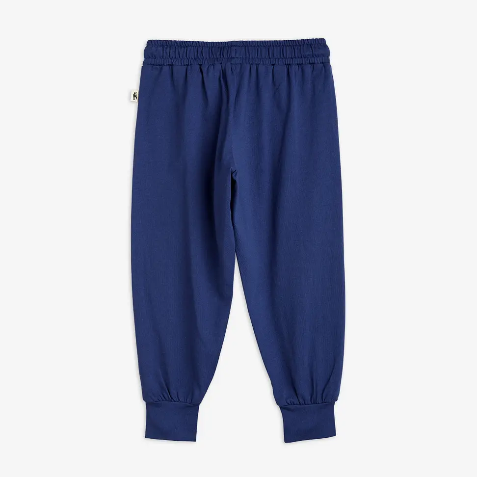 Panel Stripe Trousers-image-4