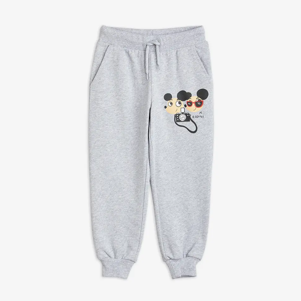 Ritzratz Sweatpants Grey-image-4