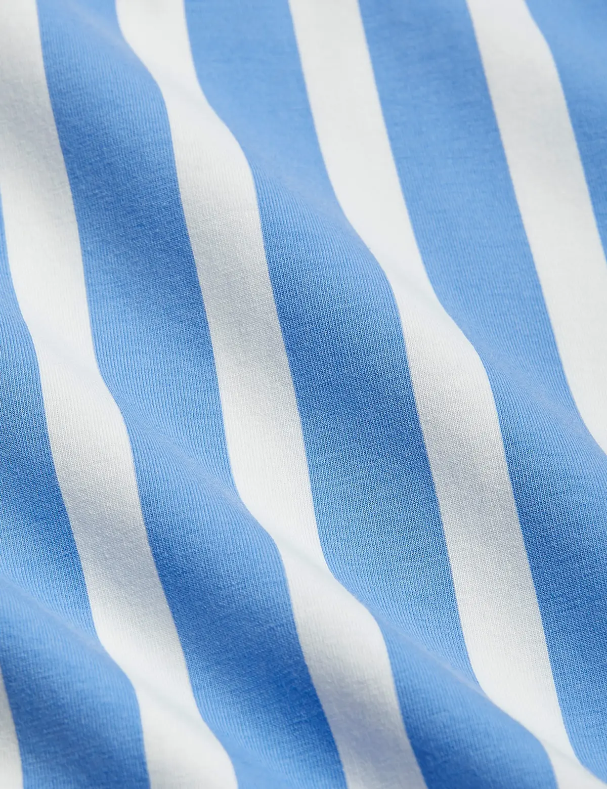 Ritzratz Stripe Dress Blue-image-3