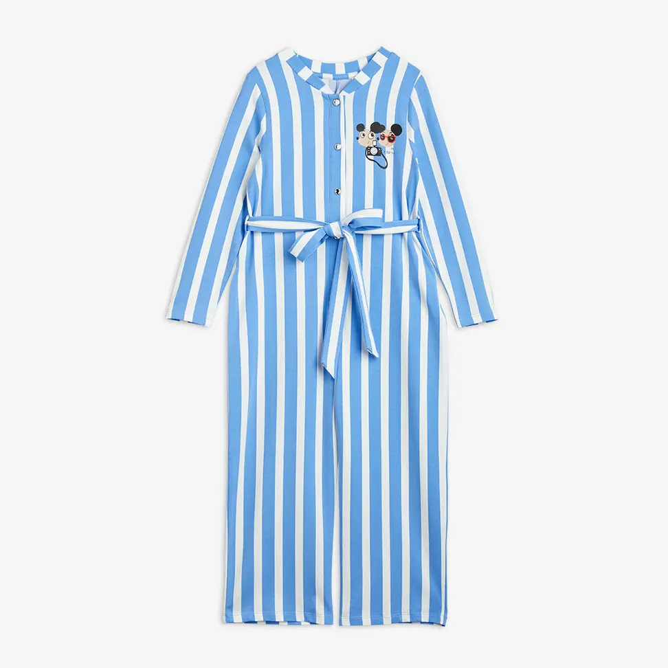 Ritzratz Stripe Jumpsuit-image-0