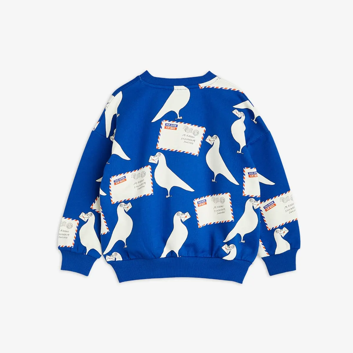 Pigeons Sweatshirt-image-1
