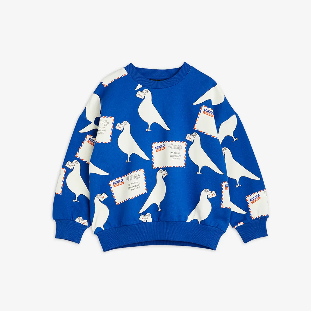 Pigeons Sweatshirt-image-0