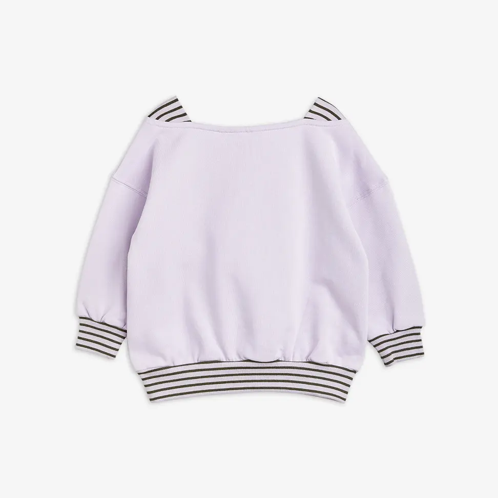 Sun's Up Broderad Sweatshirt-image-1
