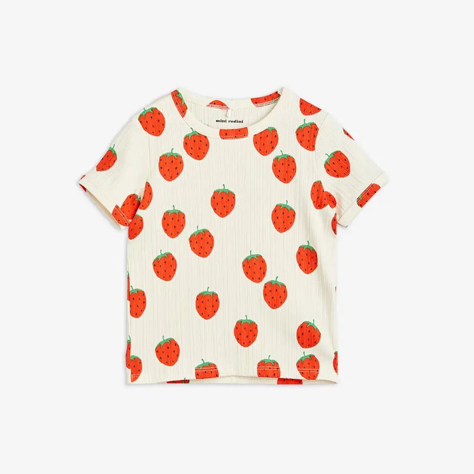 Strawberries T-Shirt-image-0