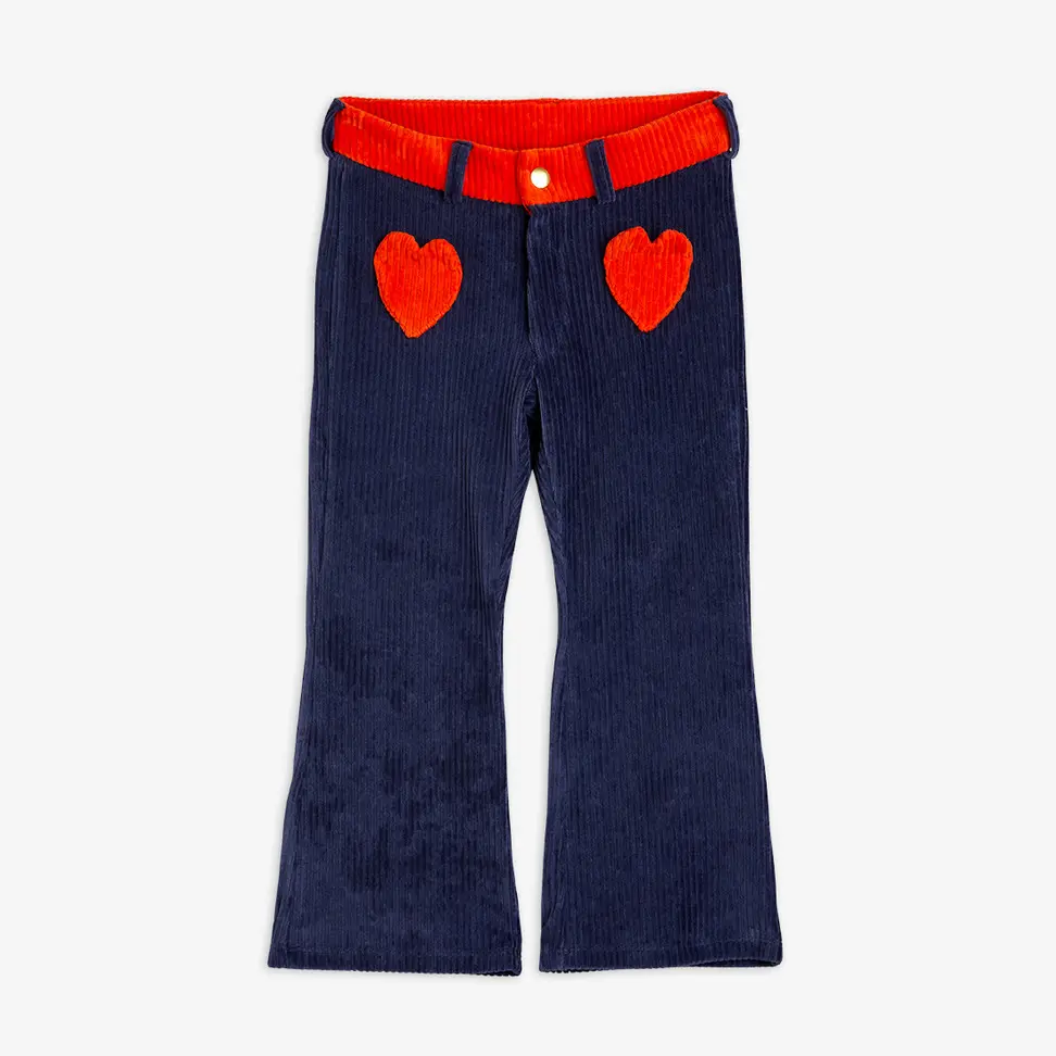 Corduroy Trousers-image-0