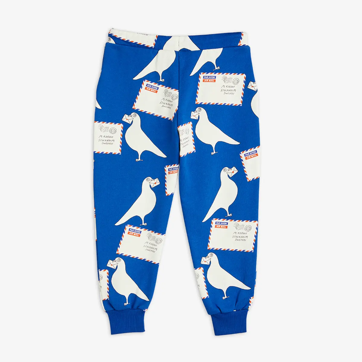 Pigeons Sweatpants-image-1