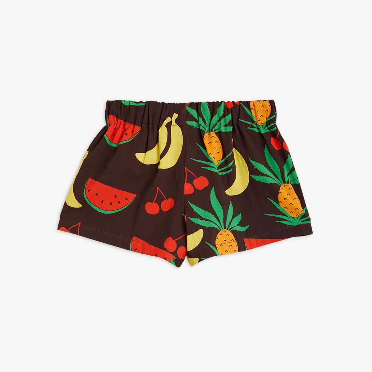 Fruits Woven Shorts-image-1