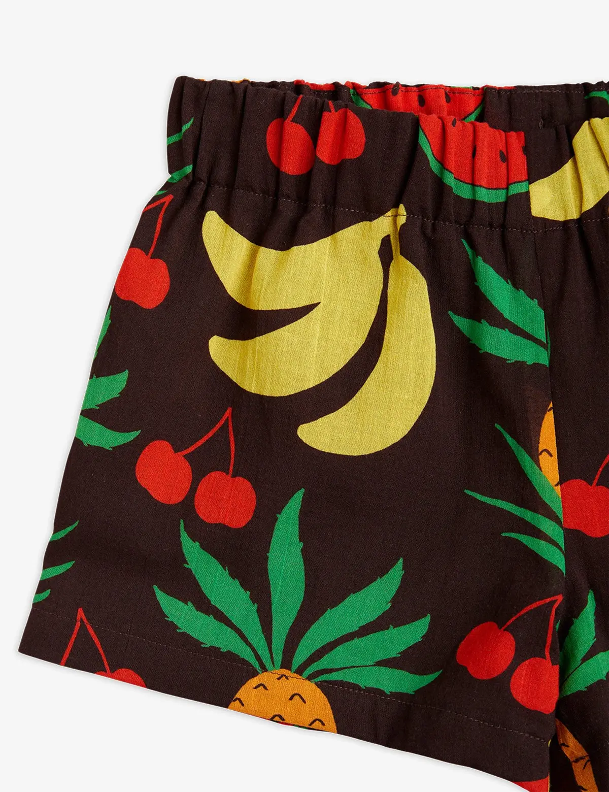 Fruits Woven Shorts-image-2