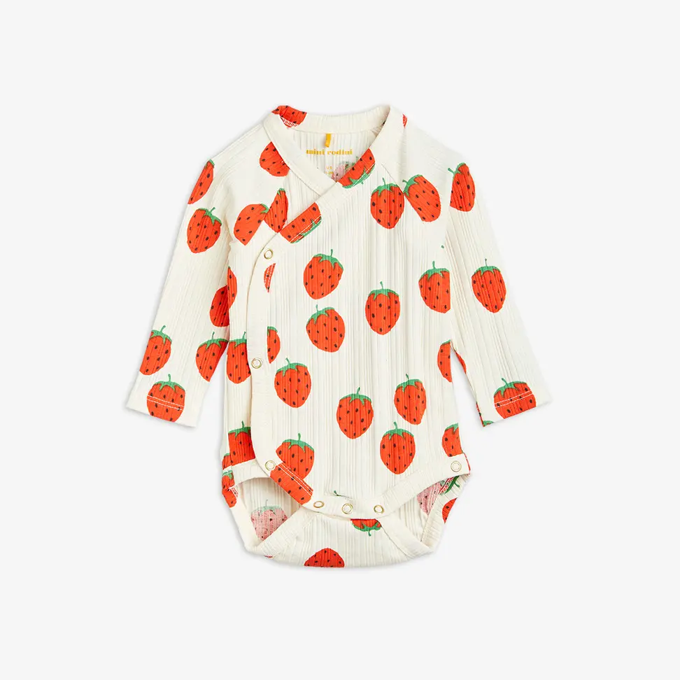 Strawberries Wrap Body-image-0