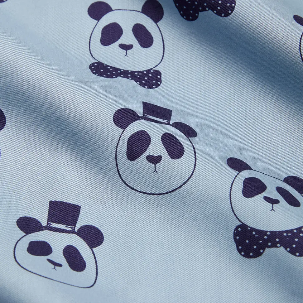 Panda Woven Dress-image-5