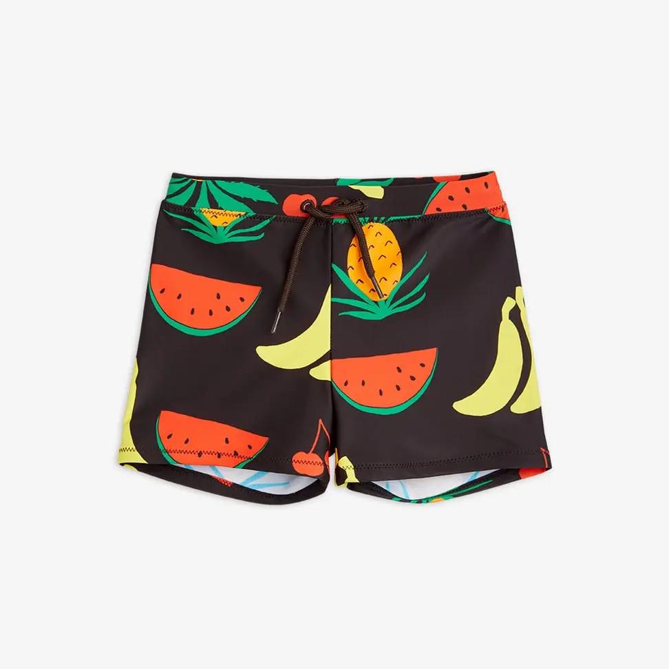 Fruits UV Swim Pants-image-0
