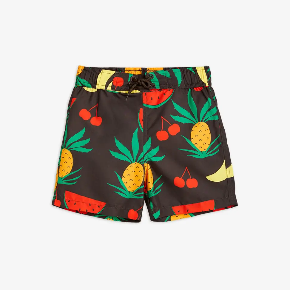 Fruits Swim Shorts-image-0