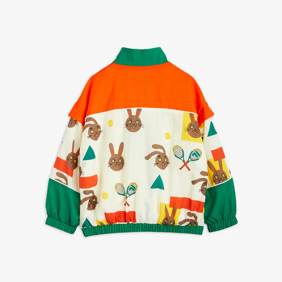 FILA x Rabbits Jacket Multi | Mini Rodini