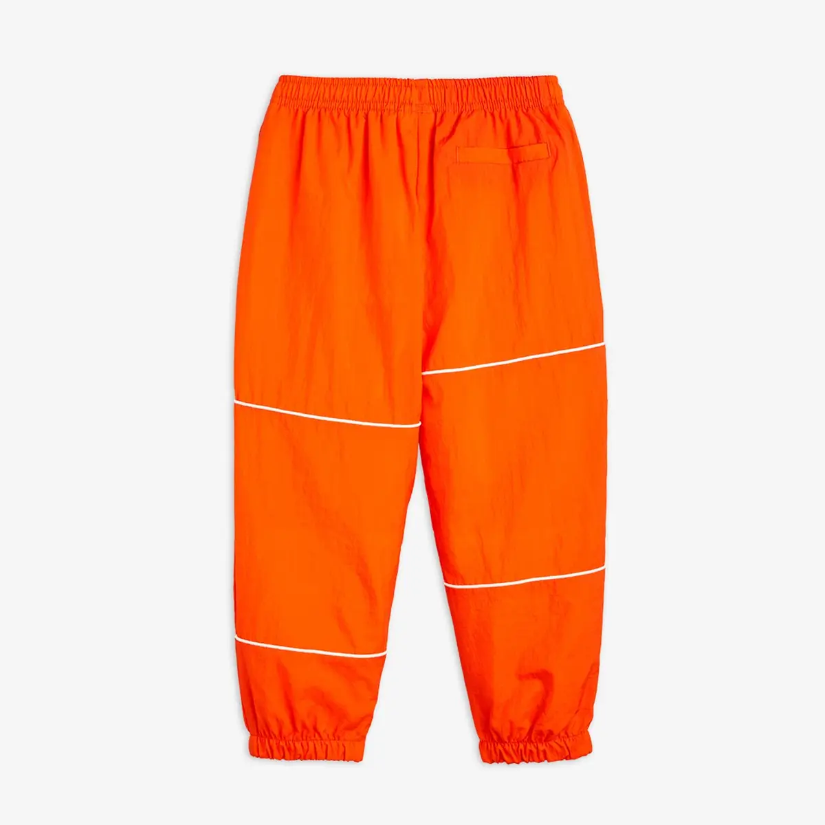 Fila Reggie Track Pants (Chinese Red/White, M)