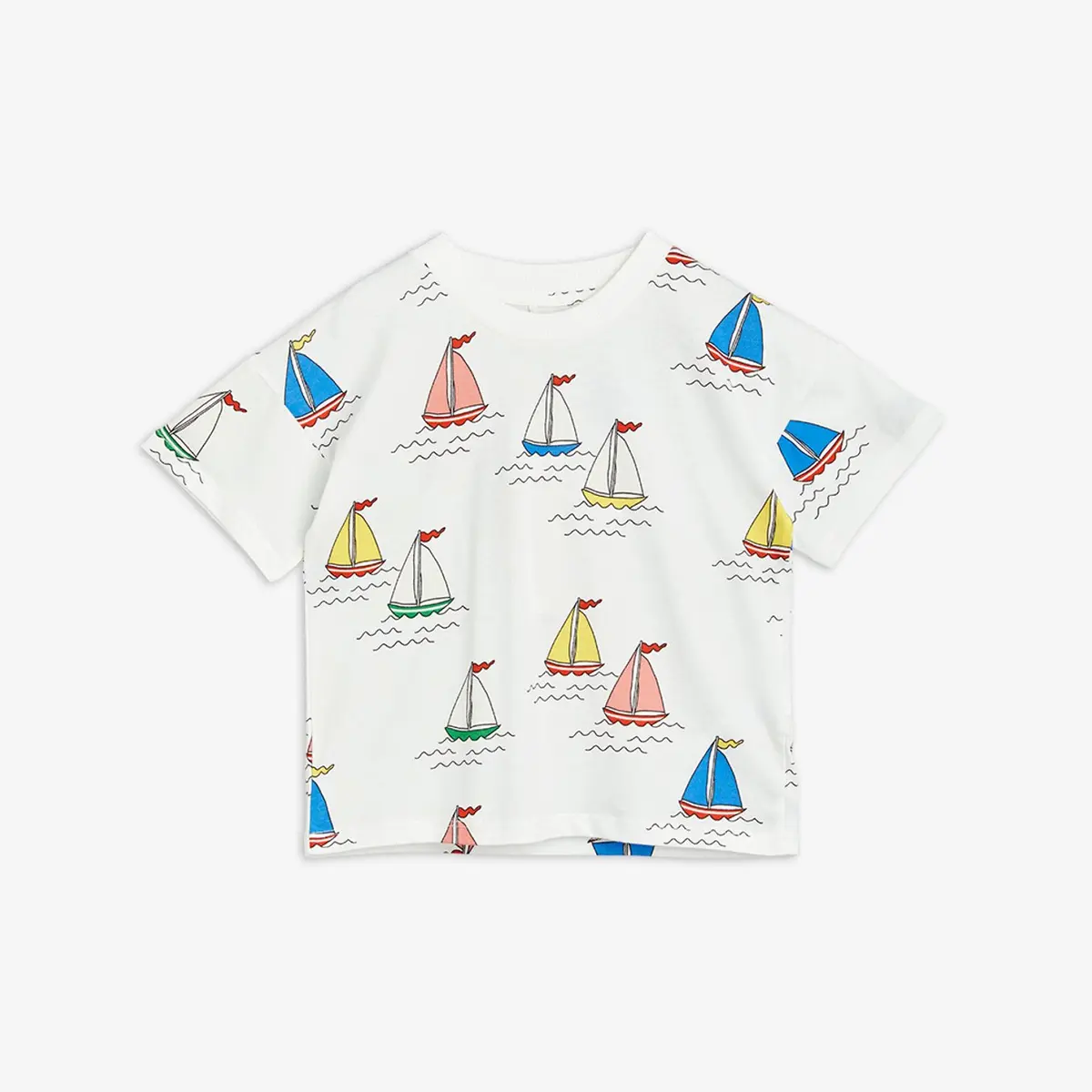 Sailing Boats T-Shirt-image-0