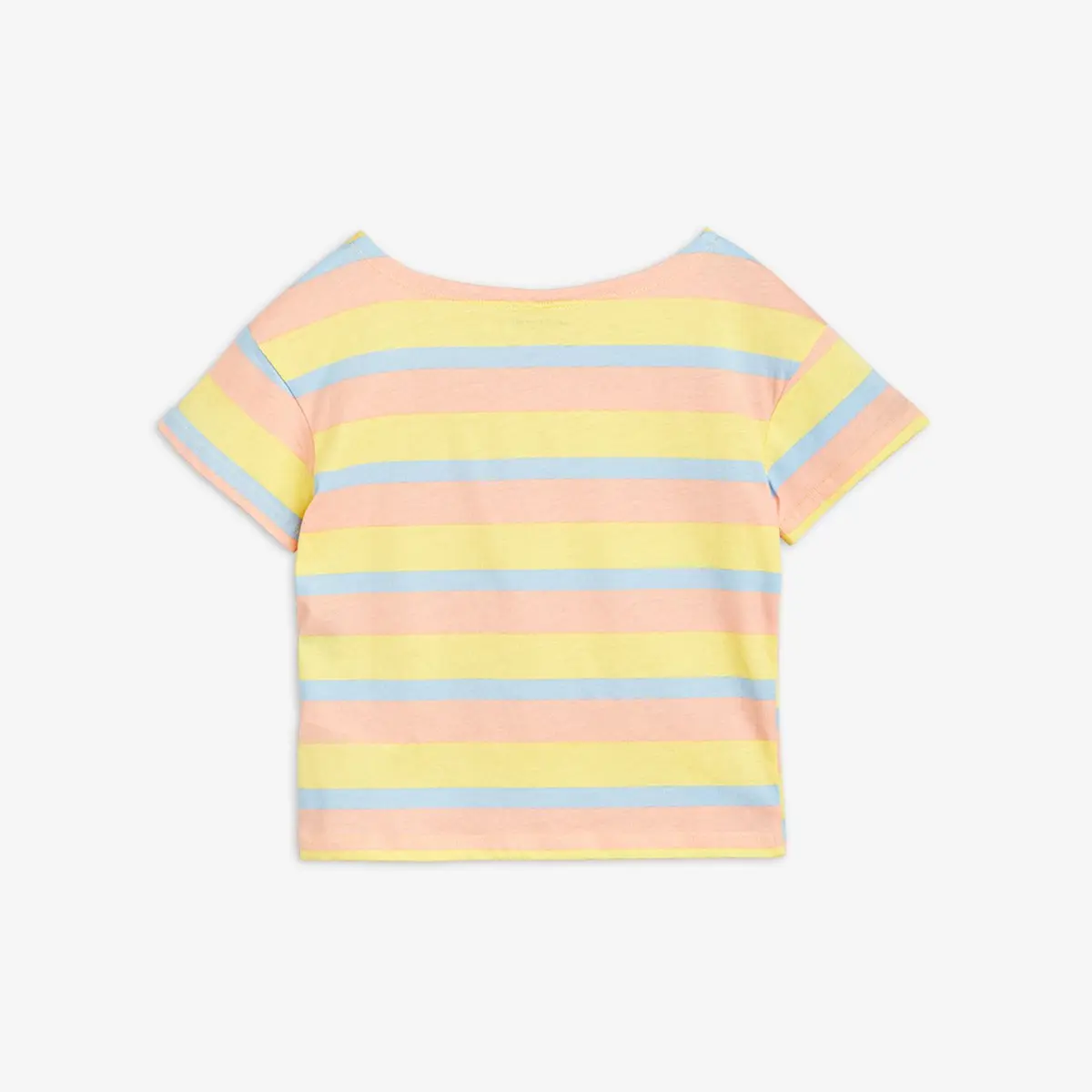 Pastel Stripe T-Shirt-image-1