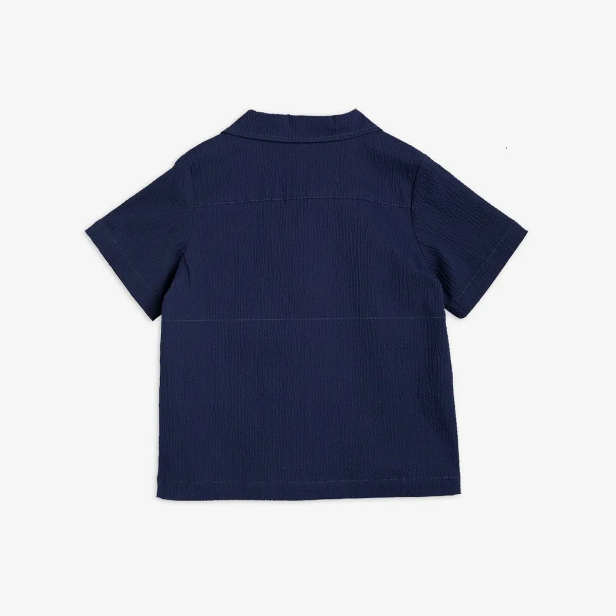 Pelican Seersucker Shirt-image-1