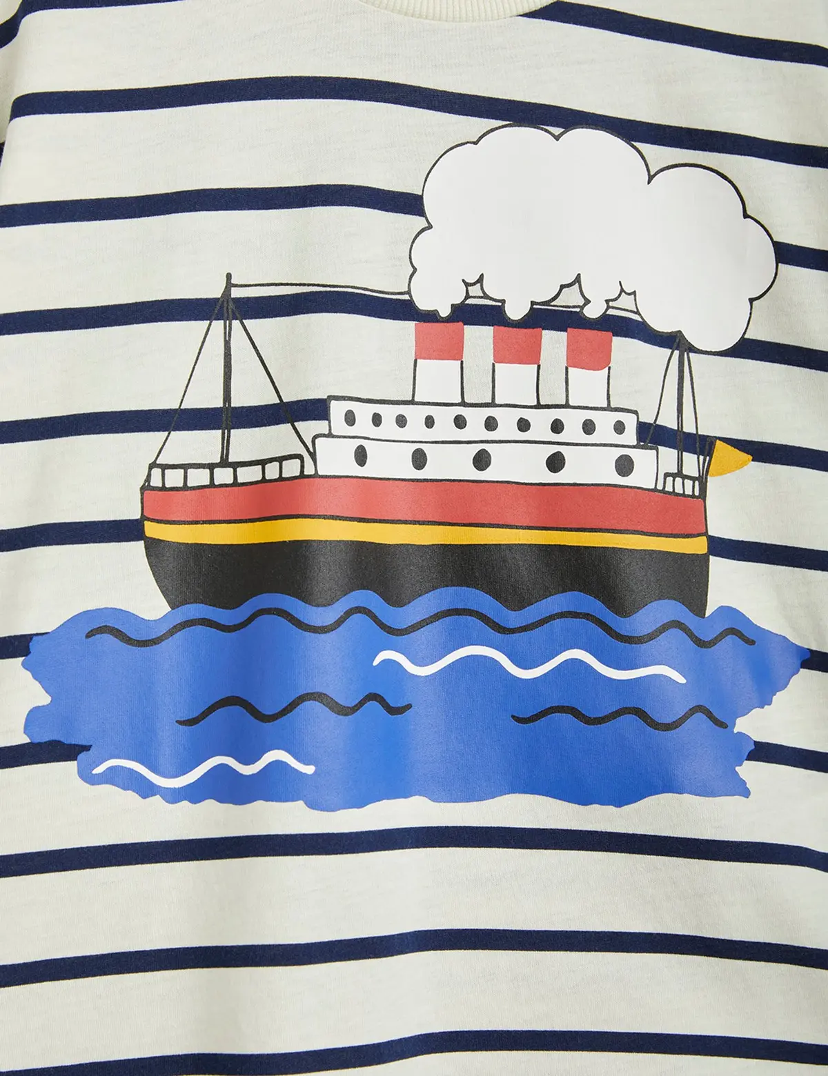 Ferry Stripe T-Shirt-image-2