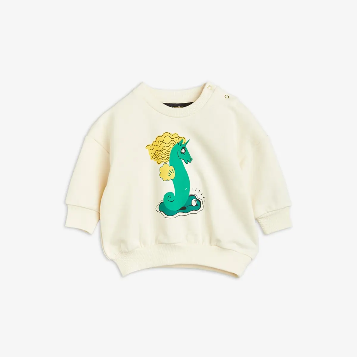 Unicorn Seahorse Sweatshirt-image-4