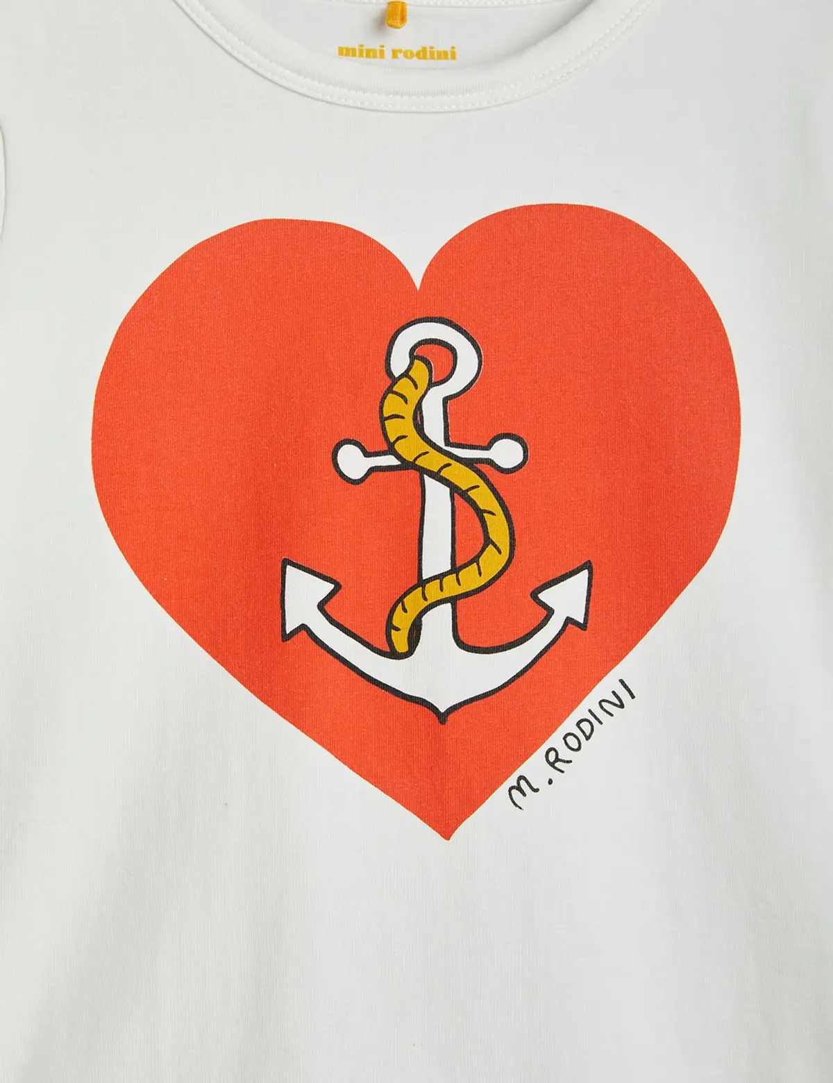 Sailors Heart T-Shirt-image-2