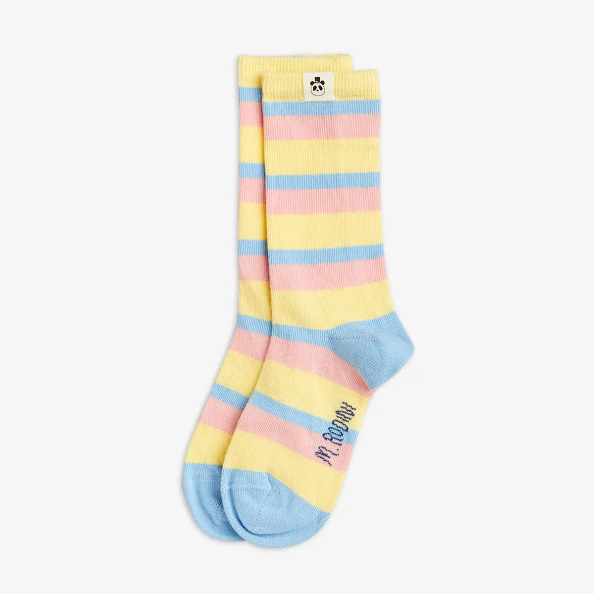 Pastel Stripe Socks-image-0
