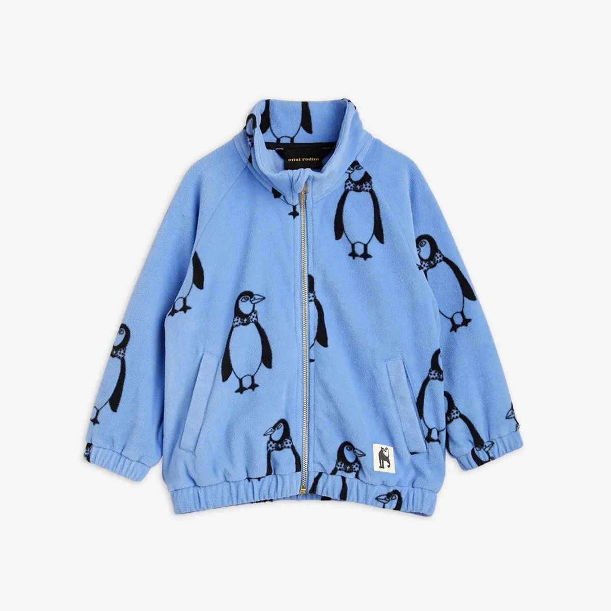 Penguin Fleece Jacket-image-0
