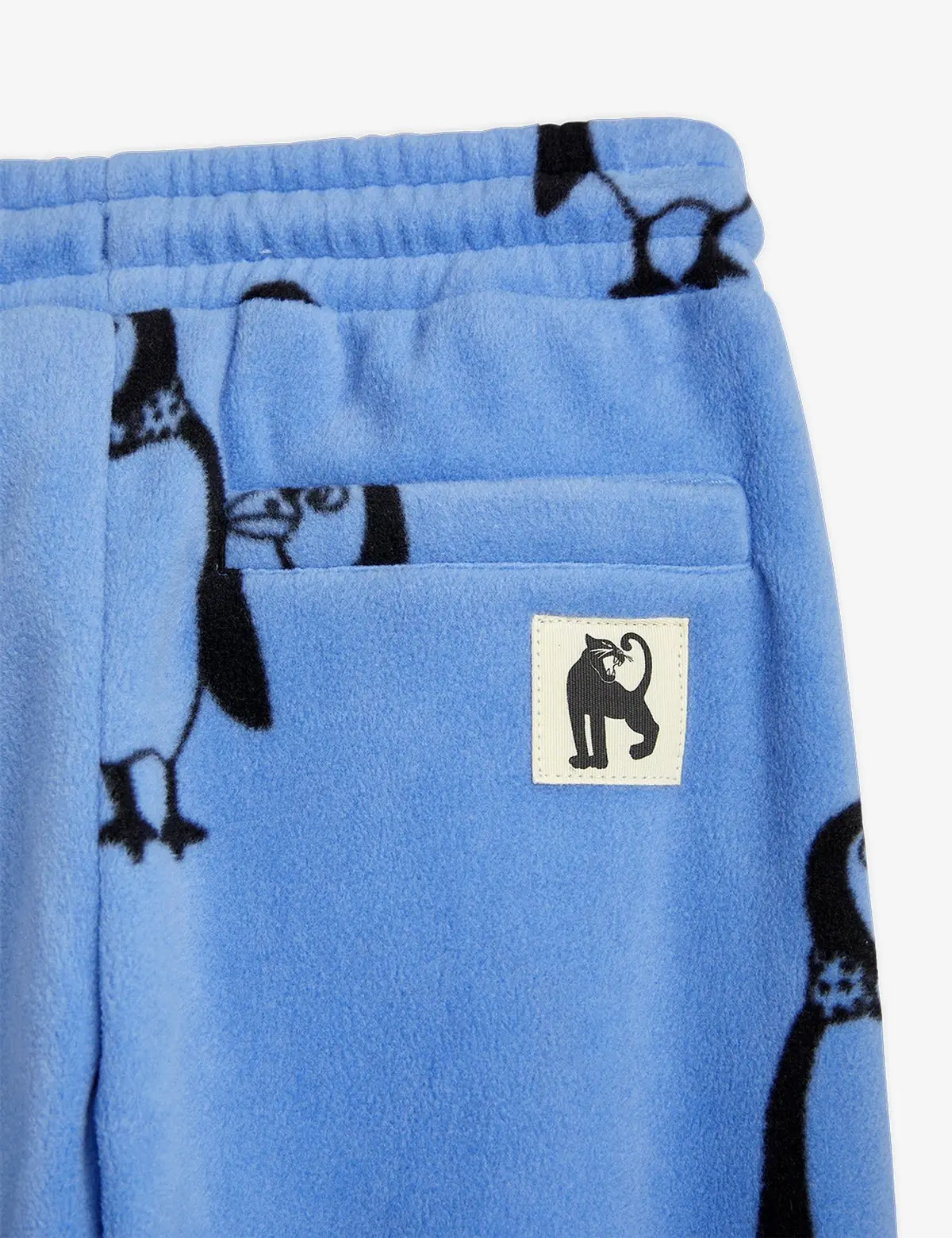 Penguin Fleece Trousers-image-2