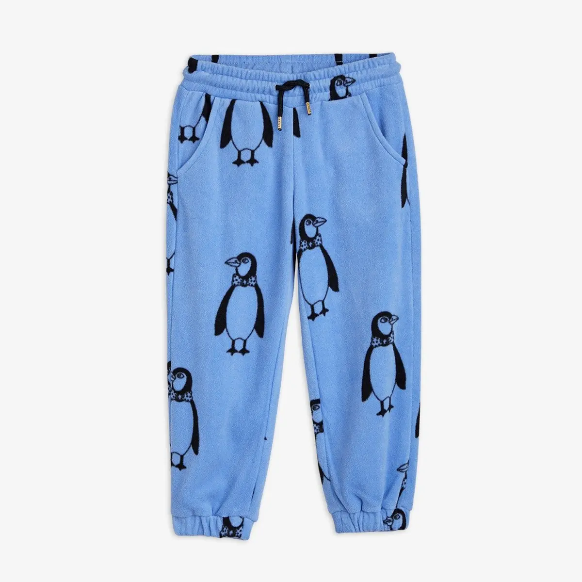 Penguin Fleece Trousers-image-0