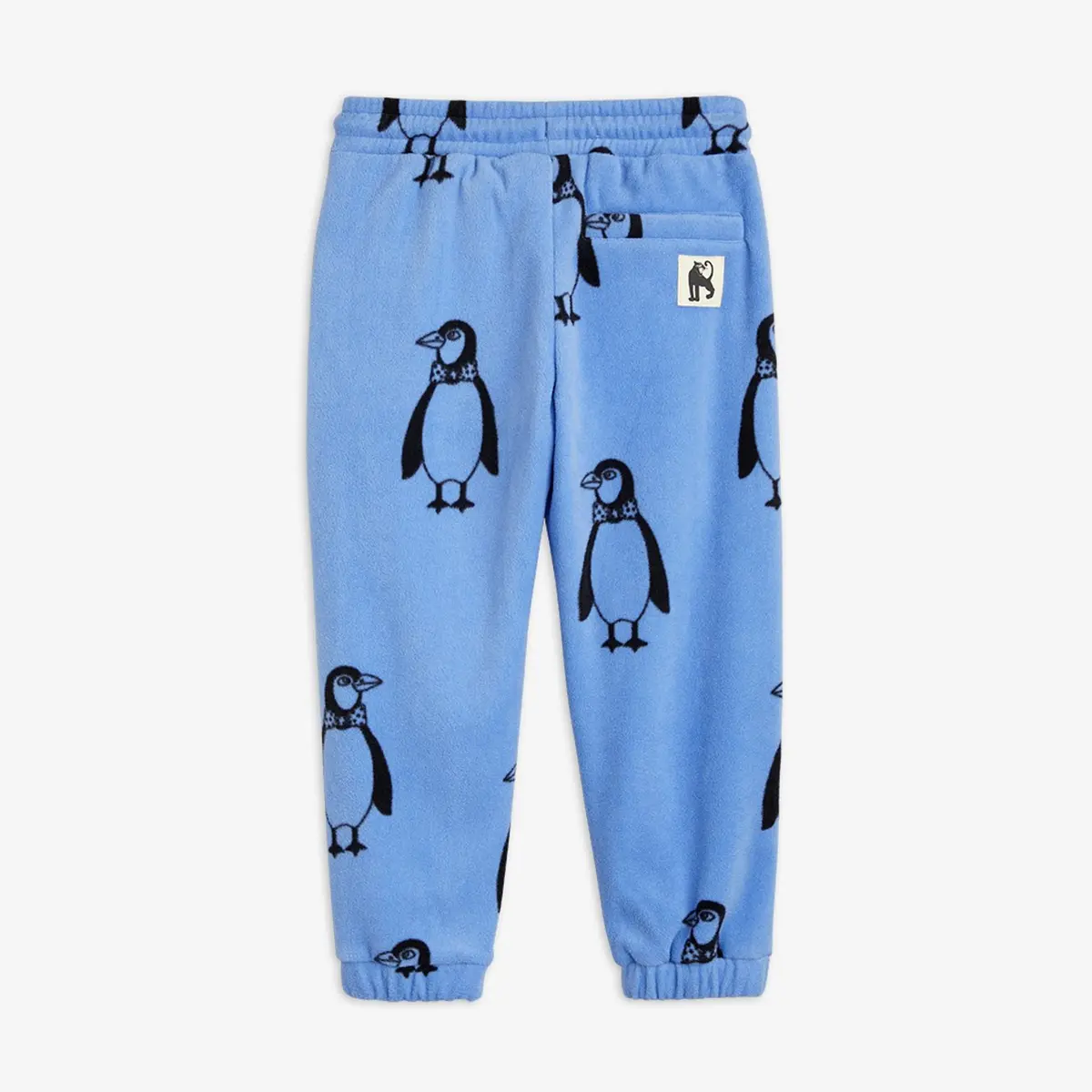 Penguin Fleece Trousers-image-1