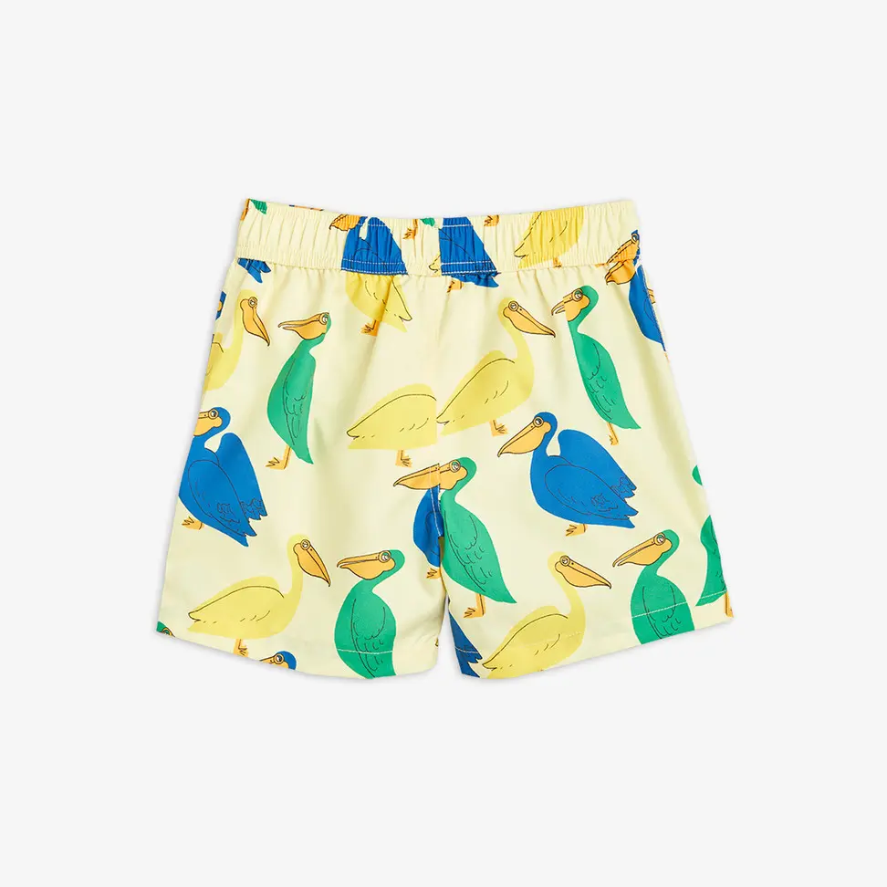 Pelican Swim Shorts Yellow