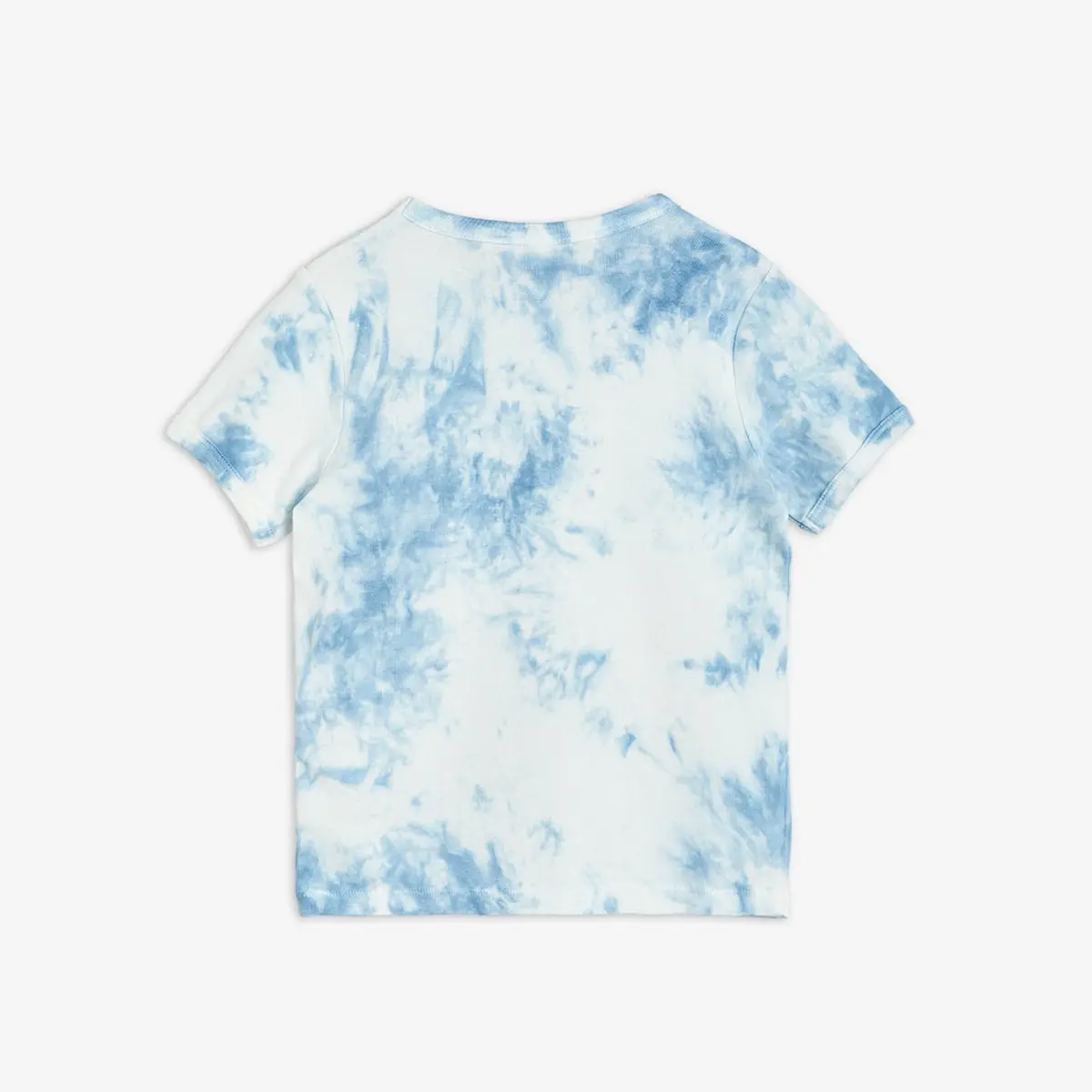 M.Rodini x Wrangler T-shirt Blue-image-1